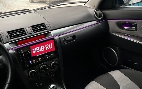 Mazda 3, 2006 год, 515 000 рублей, 25 фотография