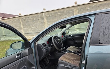 Volkswagen Jetta VI, 2009 год, 680 000 рублей, 7 фотография