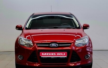 Ford Focus III, 2012 год, 830 000 рублей, 2 фотография