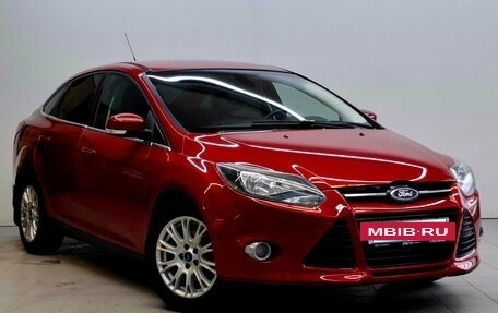 Ford Focus III, 2012 год, 830 000 рублей, 3 фотография