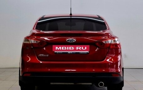 Ford Focus III, 2012 год, 830 000 рублей, 6 фотография