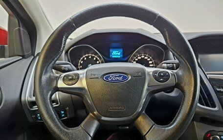 Ford Focus III, 2012 год, 830 000 рублей, 22 фотография