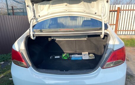 Hyundai Solaris II рестайлинг, 2015 год, 810 000 рублей, 7 фотография