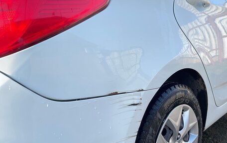 Hyundai Solaris II рестайлинг, 2015 год, 810 000 рублей, 8 фотография