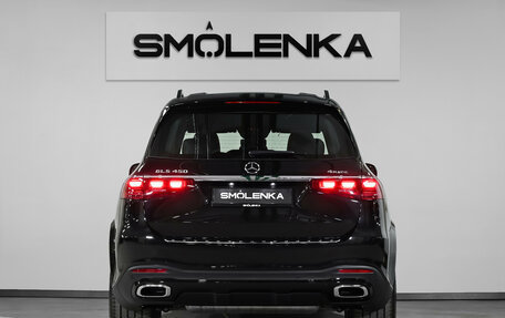 Mercedes-Benz GLS, 2025 год, 16 900 000 рублей, 4 фотография