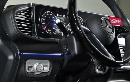 Mercedes-Benz GLS, 2025 год, 16 900 000 рублей, 20 фотография