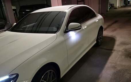 Mercedes-Benz E-Класс, 2021 год, 6 000 000 рублей, 6 фотография