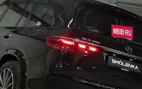 Mercedes-Benz GLS, 2025 год, 16 900 000 рублей, 30 фотография