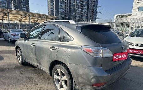 Lexus RX III, 2011 год, 1 965 000 рублей, 4 фотография