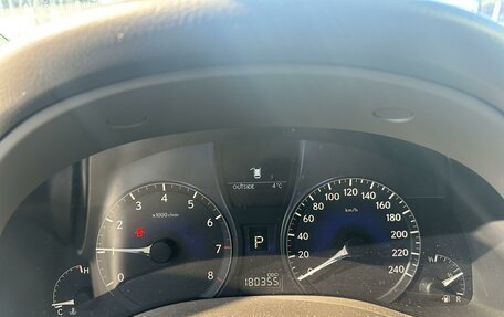 Lexus RX III, 2011 год, 1 965 000 рублей, 9 фотография