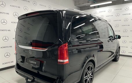 Mercedes-Benz V-Класс, 2021 год, 10 000 000 рублей, 3 фотография