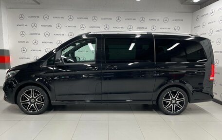 Mercedes-Benz V-Класс, 2021 год, 10 000 000 рублей, 2 фотография