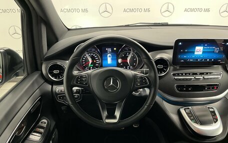 Mercedes-Benz V-Класс, 2021 год, 10 000 000 рублей, 4 фотография
