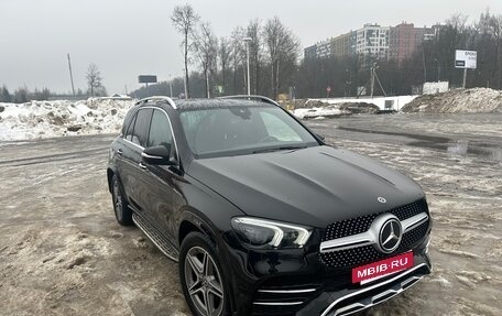 Mercedes-Benz GLE, 2021 год, 5 950 000 рублей, 2 фотография