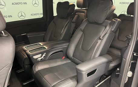 Mercedes-Benz V-Класс, 2021 год, 10 000 000 рублей, 9 фотография