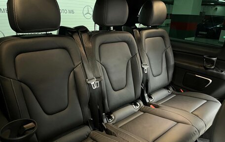 Mercedes-Benz V-Класс, 2021 год, 10 000 000 рублей, 11 фотография