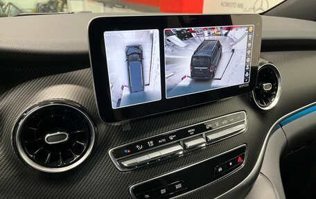 Mercedes-Benz V-Класс, 2021 год, 10 000 000 рублей, 18 фотография