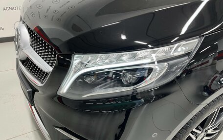 Mercedes-Benz V-Класс, 2021 год, 10 000 000 рублей, 15 фотография