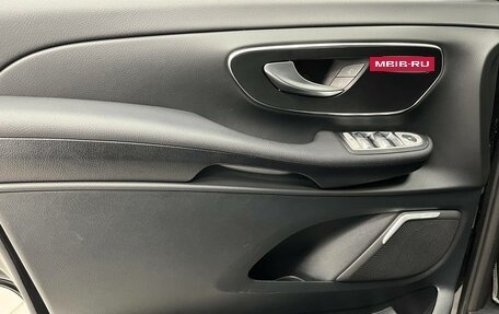 Mercedes-Benz V-Класс, 2021 год, 10 000 000 рублей, 12 фотография