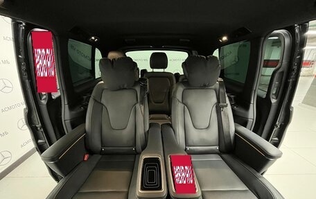 Mercedes-Benz V-Класс, 2021 год, 10 000 000 рублей, 17 фотография