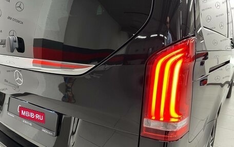 Mercedes-Benz V-Класс, 2021 год, 10 000 000 рублей, 21 фотография