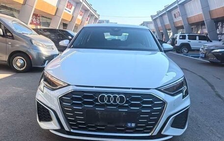 Audi A3, 2022 год, 1 800 000 рублей, 2 фотография