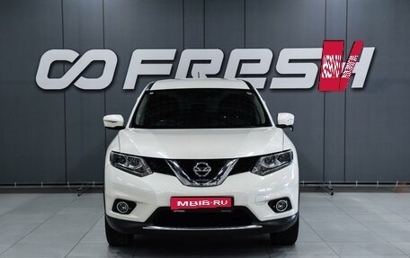 Nissan X-Trail, 2013 год, 1 799 000 рублей, 3 фотография
