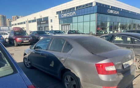 Skoda Octavia, 2016 год, 1 225 000 рублей, 6 фотография