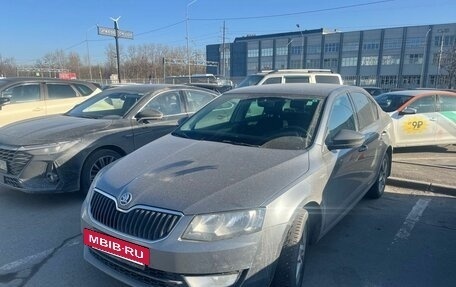 Skoda Octavia, 2016 год, 1 225 000 рублей, 3 фотография