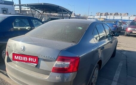 Skoda Octavia, 2016 год, 1 225 000 рублей, 4 фотография