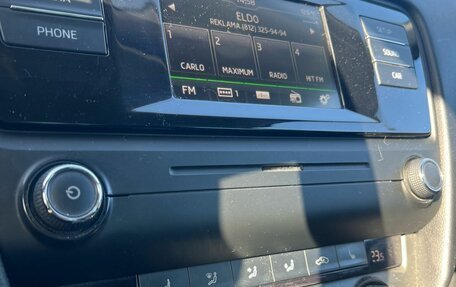 Skoda Octavia, 2016 год, 1 225 000 рублей, 9 фотография