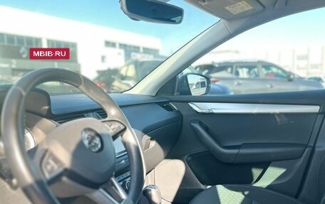 Skoda Octavia, 2016 год, 1 225 000 рублей, 11 фотография