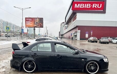 Mitsubishi Lancer IX, 2008 год, 725 000 рублей, 2 фотография