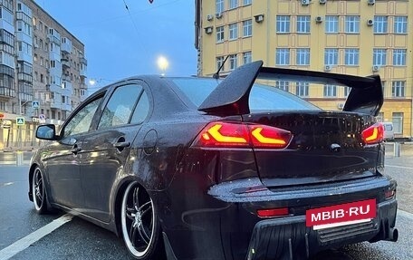 Mitsubishi Lancer IX, 2008 год, 725 000 рублей, 9 фотография