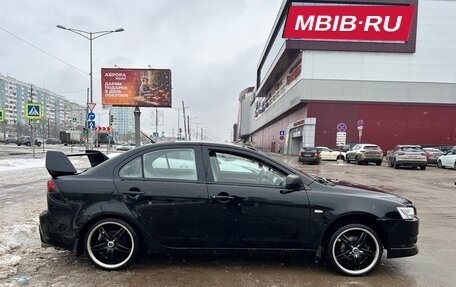 Mitsubishi Lancer IX, 2008 год, 725 000 рублей, 3 фотография
