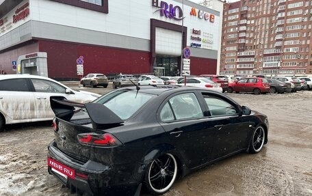 Mitsubishi Lancer IX, 2008 год, 725 000 рублей, 6 фотография