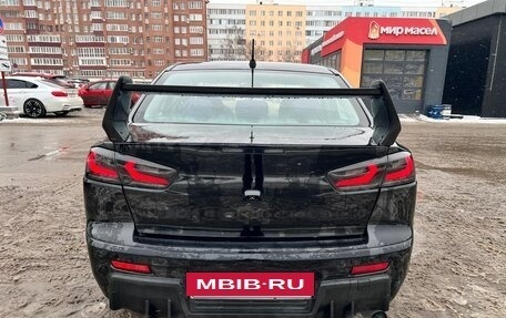 Mitsubishi Lancer IX, 2008 год, 725 000 рублей, 7 фотография