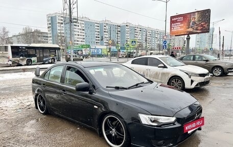 Mitsubishi Lancer IX, 2008 год, 725 000 рублей, 5 фотография