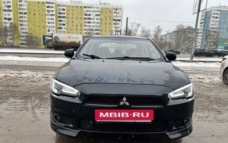 Mitsubishi Lancer IX, 2008 год, 725 000 рублей, 4 фотография