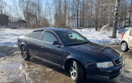 Audi A6, 2000 год, 460 000 рублей, 4 фотография