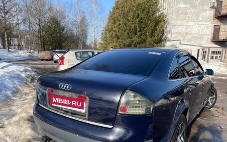 Audi A6, 2000 год, 460 000 рублей, 3 фотография