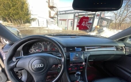 Audi A6, 2000 год, 460 000 рублей, 8 фотография