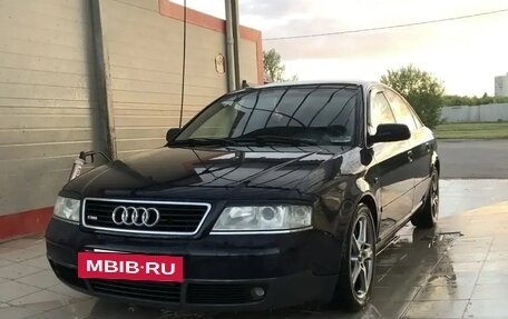 Audi A6, 2000 год, 460 000 рублей, 14 фотография