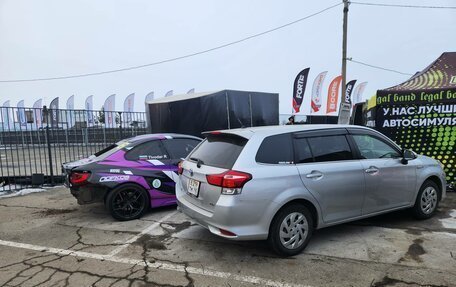 Toyota Corolla, 2018 год, 1 600 000 рублей, 3 фотография