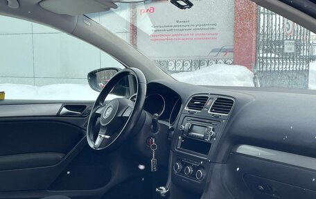 Volkswagen Golf VI, 2010 год, 480 000 рублей, 5 фотография