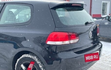 Volkswagen Golf VI, 2010 год, 480 000 рублей, 3 фотография