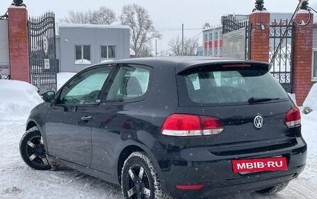 Volkswagen Golf VI, 2010 год, 480 000 рублей, 4 фотография