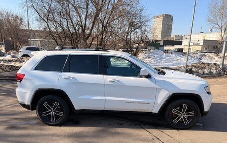 Jeep Grand Cherokee, 2013 год, 2 400 000 рублей, 15 фотография