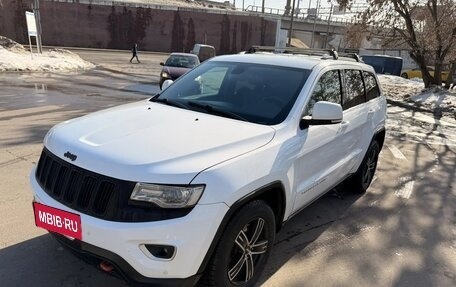 Jeep Grand Cherokee, 2013 год, 2 400 000 рублей, 3 фотография