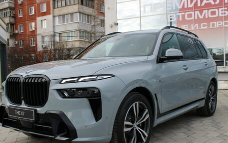 BMW X7, 2025 год, 17 990 000 рублей, 7 фотография